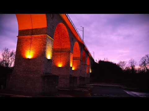 Arkadiusz Kanibal x liLKacpi - Wiadukt nocą