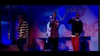 JLS- The hottest girl in the world (Loose women) live HD