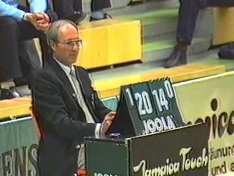 1988 TTC Grenzau vs. Esnaux