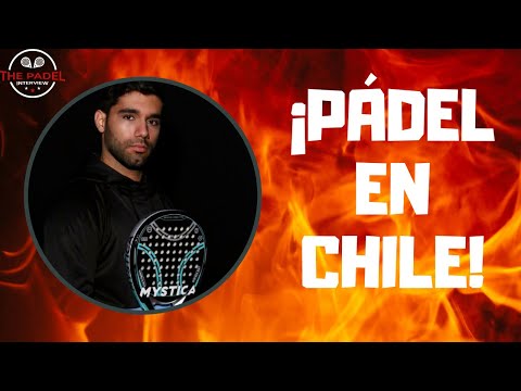 👉 👉 PÁDEL CHILE!😍😱