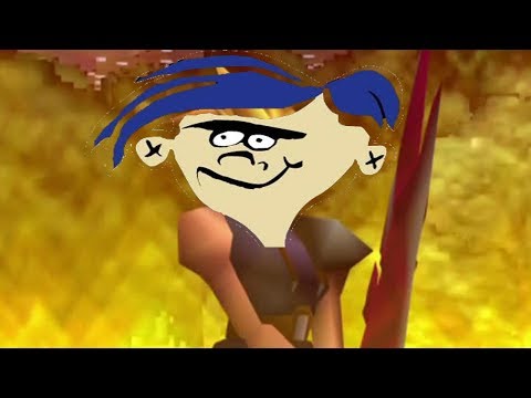 Omnislash but with Ed, Edd, and Eddy Sound Effects