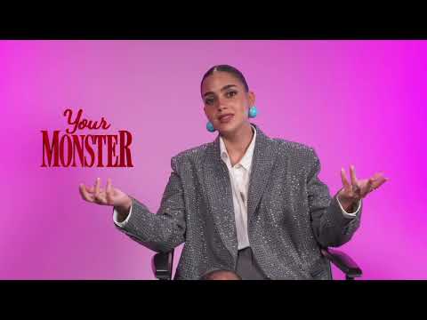 ‘Your Monster’ Star Melissa Barrera Discusses the Movie’s Ending and What She Learned