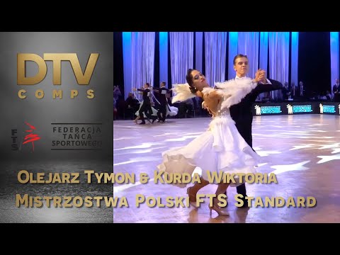 # Tango | Olejarz Tymon & Kurda Wiktoria | Finał 14-15 MP FTS Standard | Ciechocinek 2022