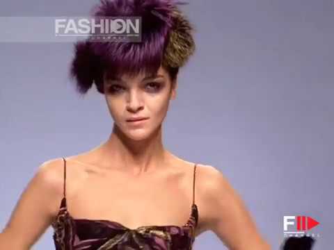 "Emilio Pucci" Autumn Winter 2004 2005 Milan 3 of 3 Pret a Porter by FashionChannel