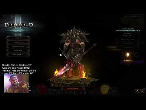 S31 Zbarb pull Raekor Barb time attack 7:15min rank 1 NA overall.