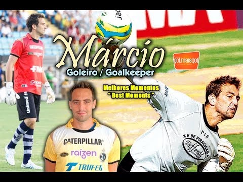 Goleiro márcio 2013 2014