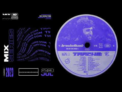 Running Workout Drum & Bass Mix - Dom Whiting You Mad Man [brockelbank - 010]