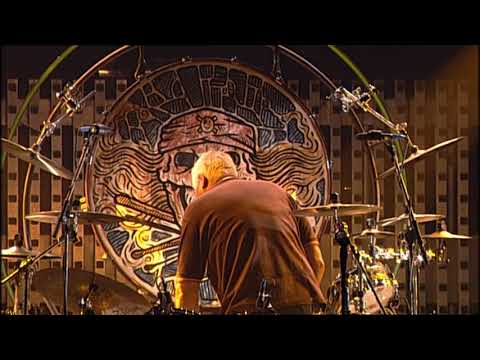 Cesar Zuiderwijk - Drums Solo