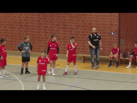 D Jugend Melsungen - JSG Dreiburgerstadt 02 Okt 2022 #1