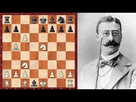 Chess game Analysis In Tamil | Jacques Mieses vs Johannes Wilhelm Ohquist