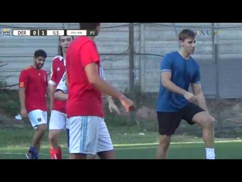 2 ILSE I vs DERBY FC 1 (6ta  fecha Ap 3ra  Div) 24/03/2017