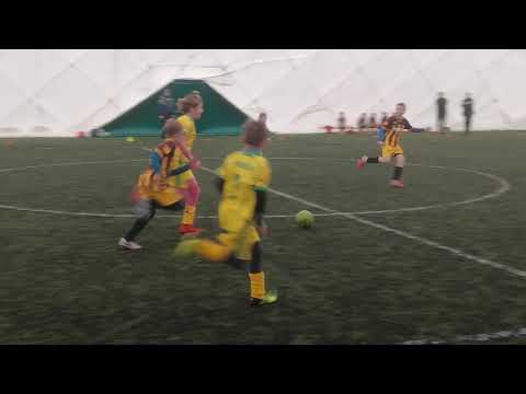 FK Hodonín U11 - FC Soběšice » Brno 6.1.2019