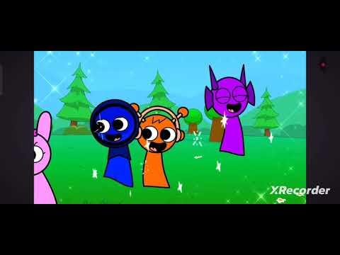 AMY Sad Origin Story #animation