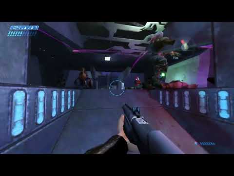 marines & covenant vs flood