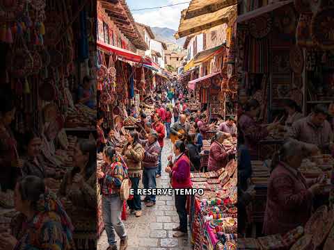Cusco: História, Cultura e Magia nos Andes