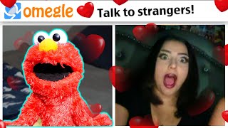 Elmo's Reveals BEST Pickup Lines For Valentine's Day!!