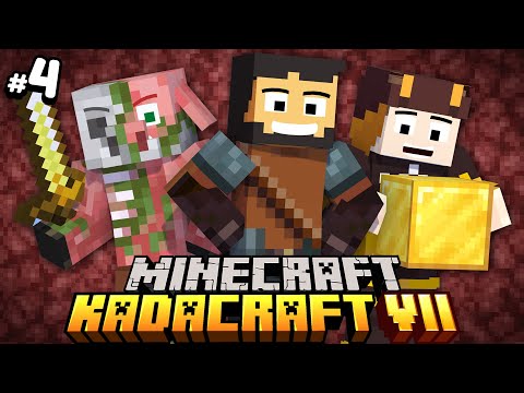 KadaCraft 7: Episode 4 - Kaliwaan ng Permit