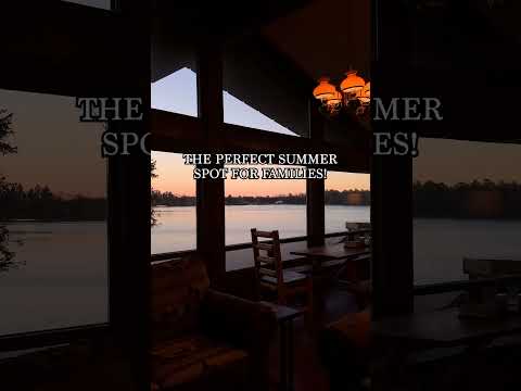 Lodge Social content example video