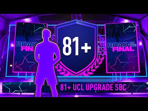 THIS IS WHAT I GOT IN 10x UCL UPGRADE PACKS!!! Fifa 21 Ultimate Team