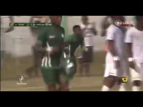 Watch Frimpong Boateng's wonder goal for King Faisal 😲