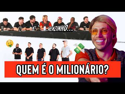 QUEM É O MILIONÁRIO? FT. MENZINHO
