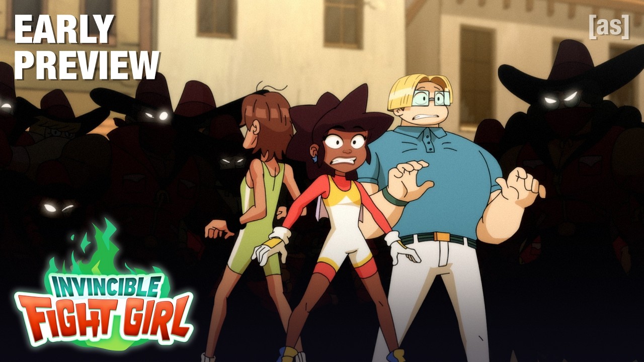 Season 1 Episode 6 Early Preview: The Finger and the Toe