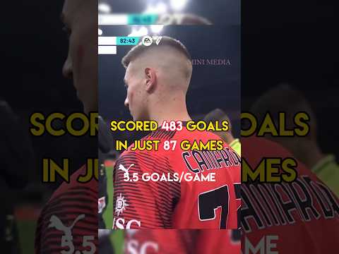 Who is Francesco Camarda ?? Oliver Giroud Replacement ||