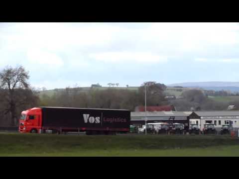 VOS LOGISTICS IN WALES