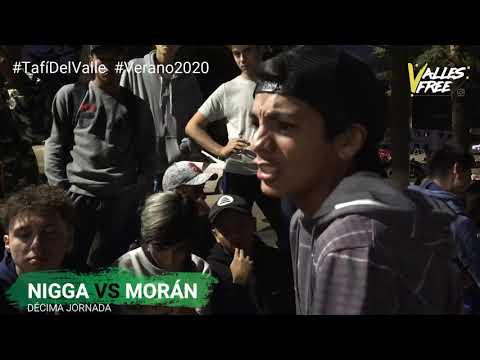 NIGGA vs MORÁN - DÉCIMA JORNADA (1VS1-02/02) Valles Free 2020