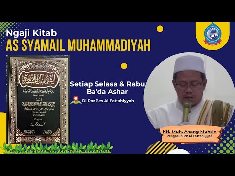 Kajian Kitab As-Syamail Muhammadiyah