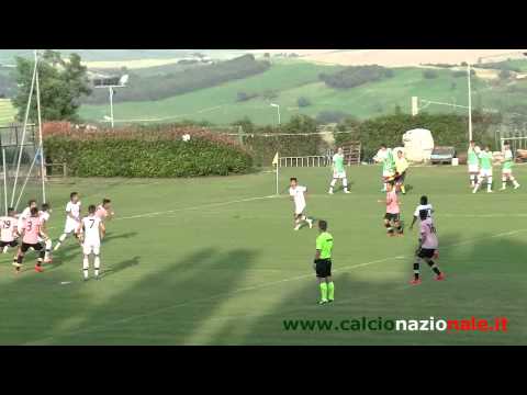 ALLIEVI NAZIONALI, FINAL EIGHT: Milan-Palermo I GOL