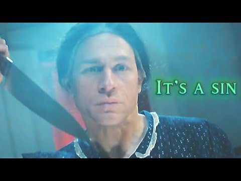 Ed Gein | It's a sin - Pet shop boys | Monster: The Ed Gein Story (Music video) #music #song #horror