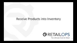 Vidéo de RetailOps