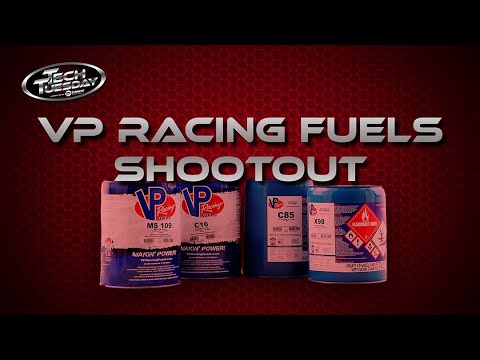 VP Racing Fuel Shootout Part 1