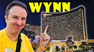 Wynn Las Vegas Hotel Review & Room Tour