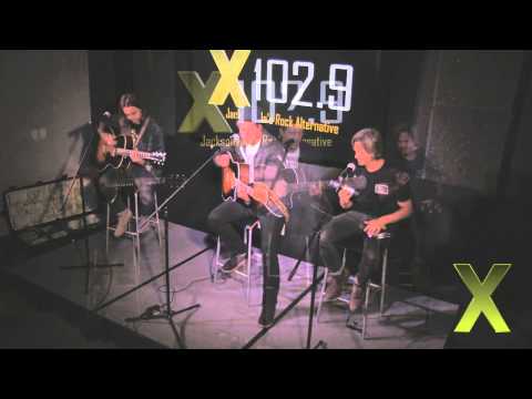 X102.9 Acoustic Xperience - Switchfoot 