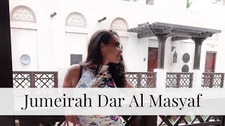 #ExploreWithMina | Jumeirah Dar Al Masyaf