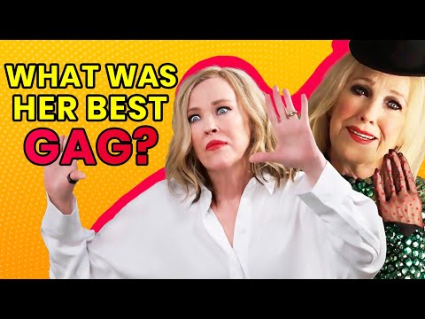 Schitt's Creek: Moira Rose's Most Iconic Moments |🍿OSSA Movies