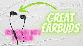 Video thumbnail for Skullcandy Ink'd 2 Wired Earbuds (with mic and remote) | Unboxing & Review by Techrific
