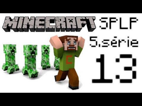 [Cepmanův Minecraft SP LP] S05E13 aneb Čarujeme