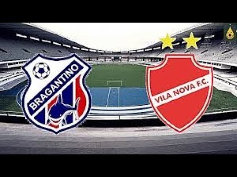 BRAGANTINO 2 X 1 VILA NOVA | COPA DO BRASIL 3° FASE | 20/04/2019