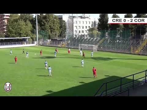 Crema 1908-Corticella 4-2, serie D/D, immagini Crema 1908 da "Tutti in Campo" del 27 settembre 2022