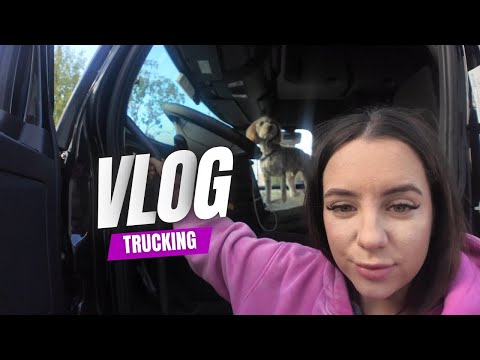 Rolling Through Cali: A Day In My Trucker Life 🚛🌴