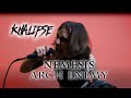 Nemesis- Arch Enemy cover