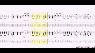 Anthrax Tabs - Got The Time