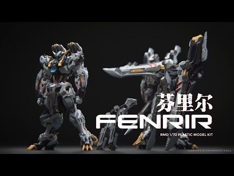 IN ERA  + RMD - 1/72 - FENRIR OFFICIAL PV 4K