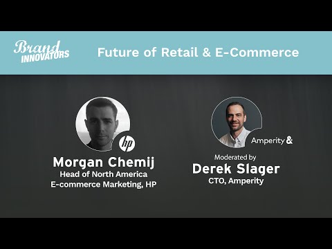 Future of Retail & E-commerce