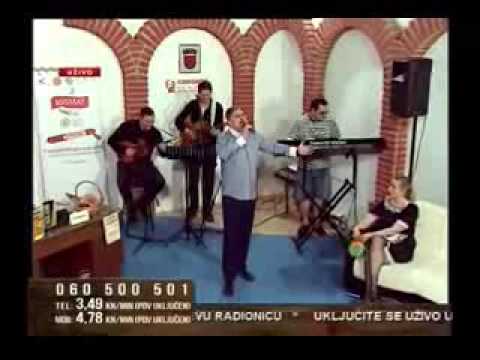 Željko Sesvečan i Pero Fešta