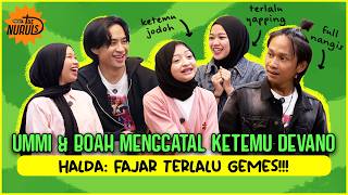 Download lagu THE NURULS: UMMI, BOAH DAN HALDA BARU TAU TERNYATA DEVANO PERNAH NAMPAR FAJAR SADBOY! mp3