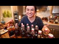 Making Vanilla Extract At Home For A FRACTION Of The Price Bourbon Vanilla Others
